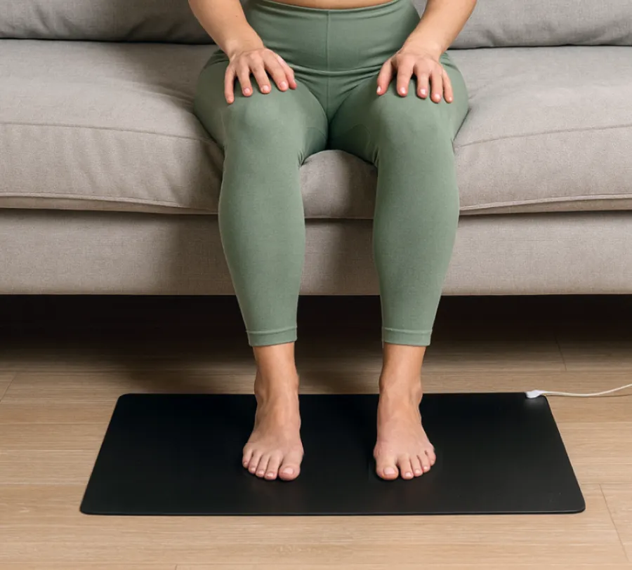 How to Use BareEarth Grounding Mats