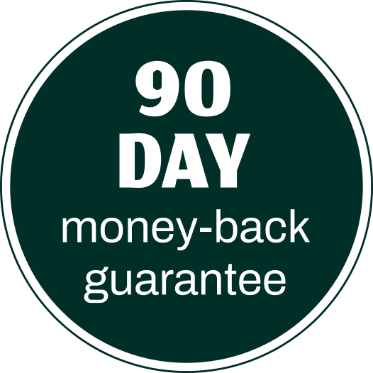 BareEarth Grounding Mats 30 Days 100% money back guarantee 